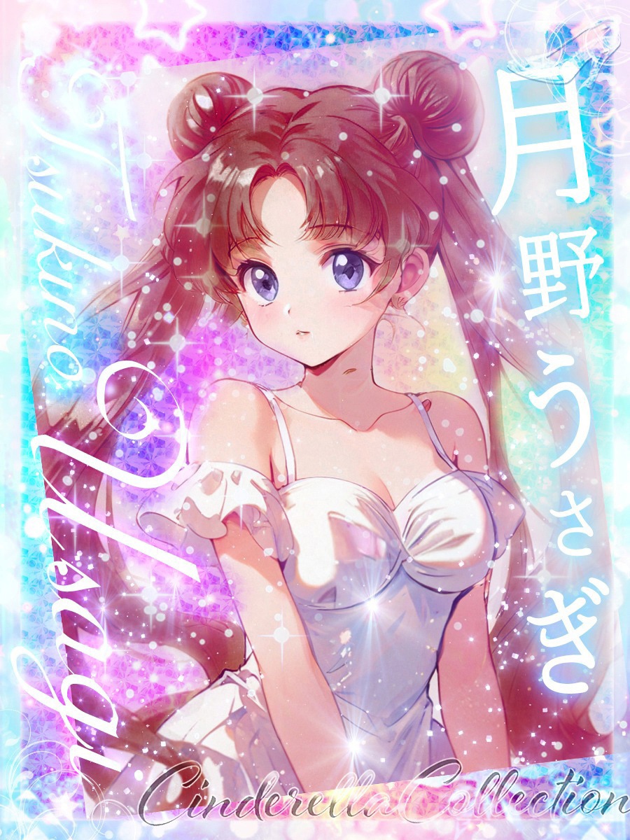 ★月野うさぎ【3代目】★